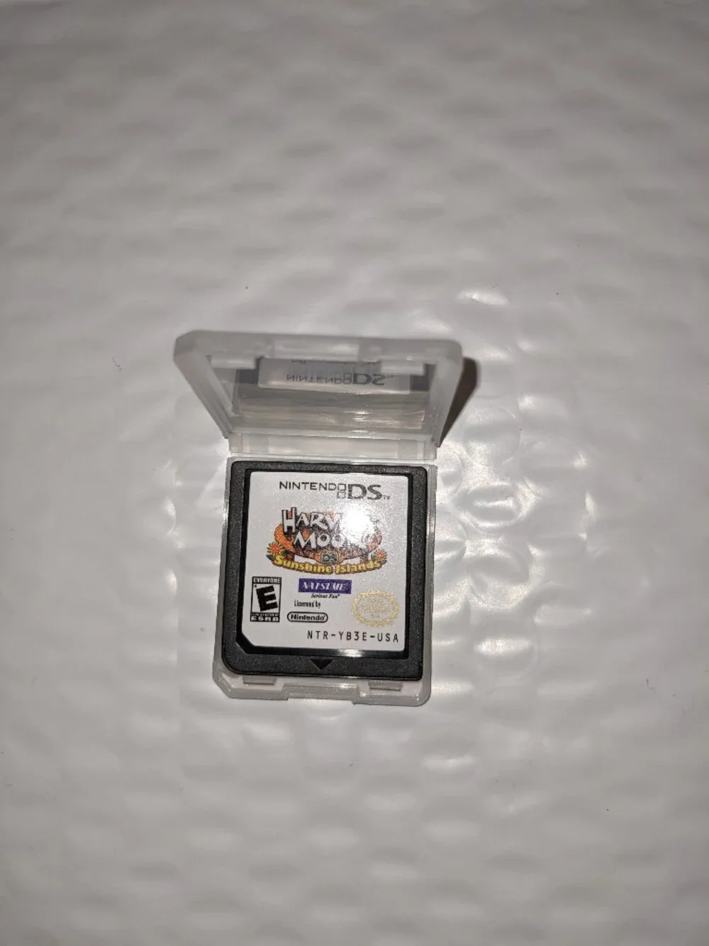 Harvest Moon DS Sunshine Islands Nintendo DS Cartridge Game 2DS 3DS